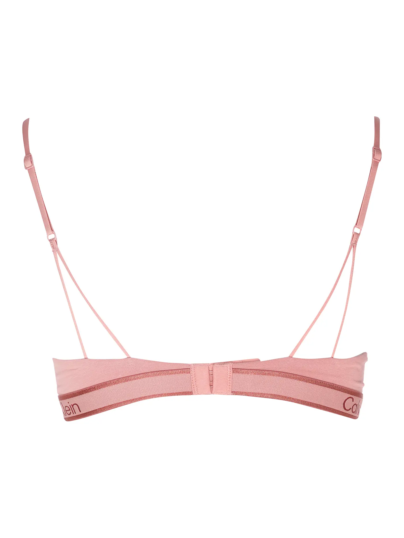 CALVIN KLEIN | BH mit Bügel pink | 